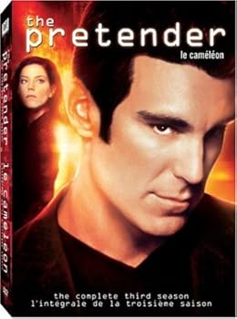 DVD Pretender S3 (Ws) Book