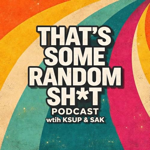 Couverture de THAT'S SOME RANDOM SHI*T