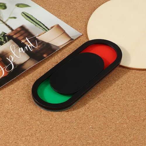 2 Stücke Sichtschutzschild, Schieberegler Frei Besetzt Schieber Türschild, Nicht StöRen Schild für Zuhause BüRo Toilette Badezimmer Hotels Konferenzraum Diy-TüRschild