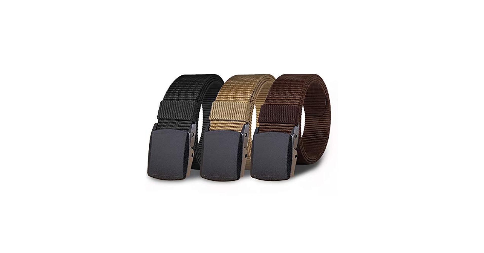 小物 nylon belt W OVY 小物 W nylon belt ovy Standard Hook Nylon Belt (black) | OVY