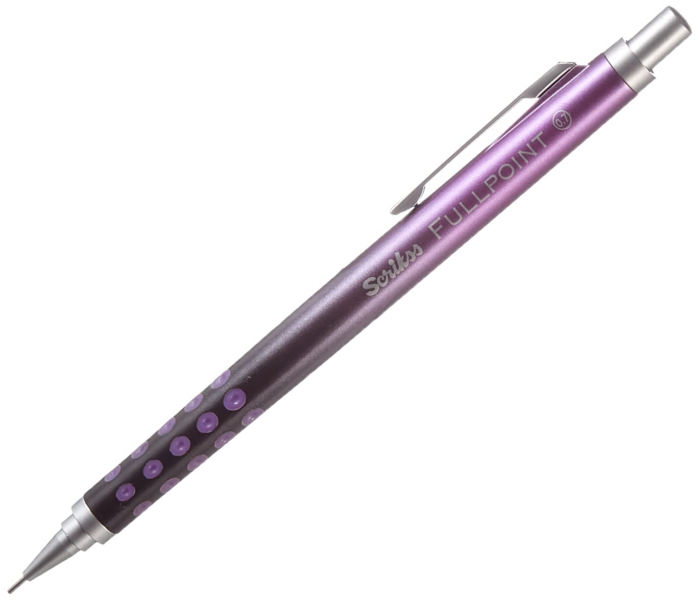 Scrikss Office Full Point Pop Versatil Kalem 0.7 Mm Pembesiyah