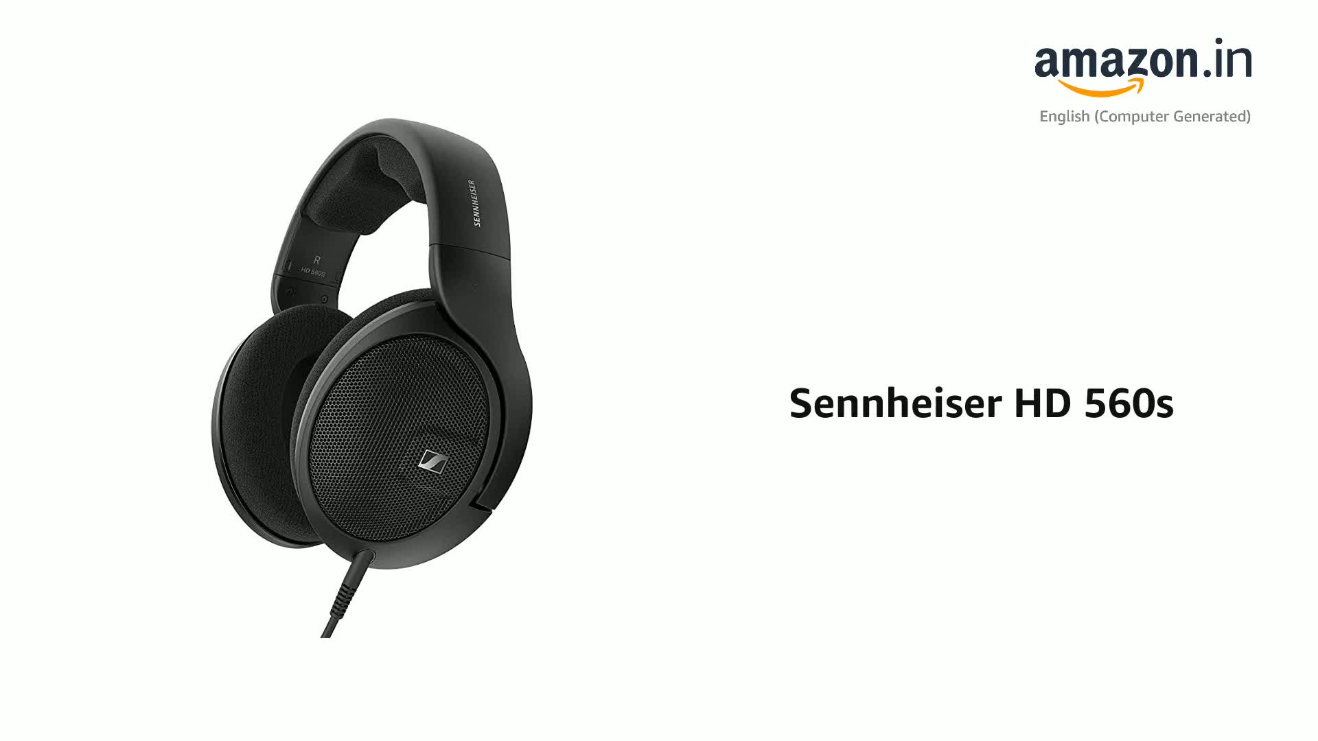 Refurbished) Sennheiser HD 560s : Amazon.in: Electronics