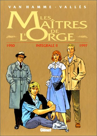Les Maîtres de l'orge - Intégrale Tomes 05 à 08 Les Maîtres de l'orge - Intégrale Tomes 05 à 08