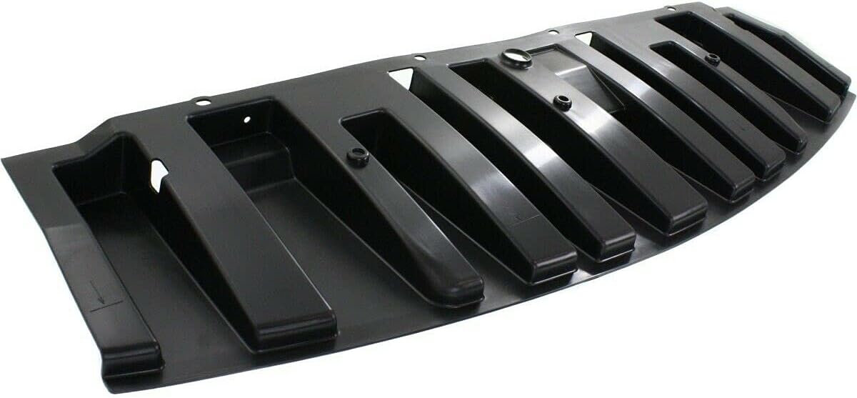 Front Air Dam Deflector Valance For:2014-2019 Rogue NI1091104 626604BA1B