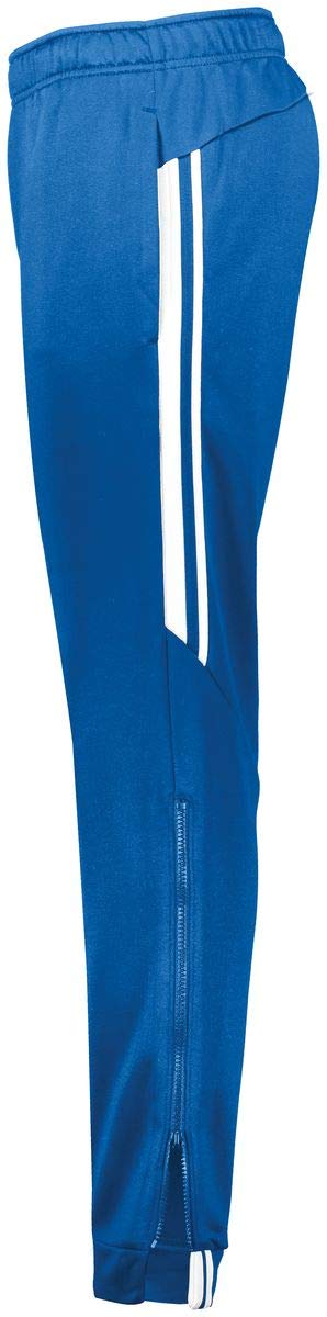Holloway Sportswear Retro Grade Pant L Royal/White