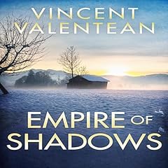 Couverture de Empire of Shadows