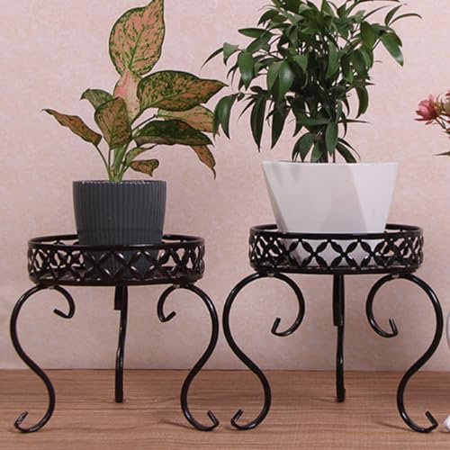 Support plantes robuste LIOOBO étagère fleurs extérieure de balcon - 8