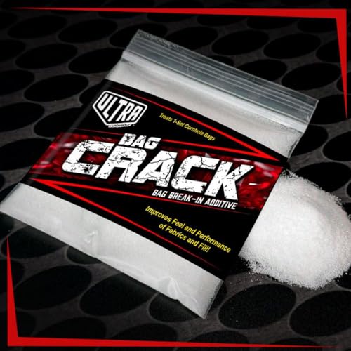 Ultra Bag Crack Cornhole Bag Break-in Additive