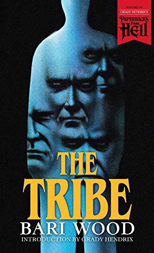 Cover of The Tribe (Paperbacks from Hell Book 4)