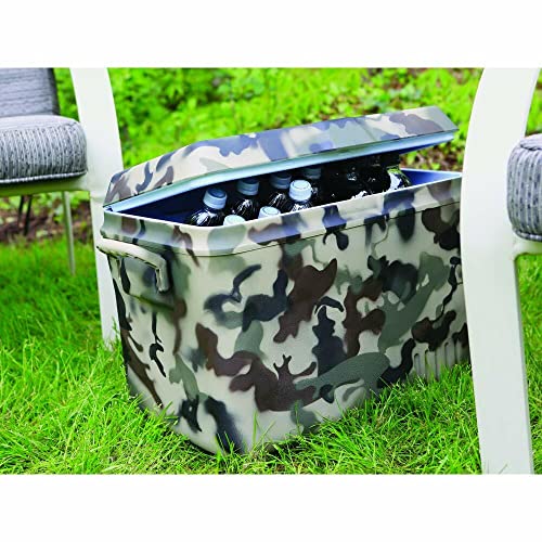 Image of Krylon Camouflage spray Paint, Ultra Flat, Woodland Light Green, 11 oz. - K04296000