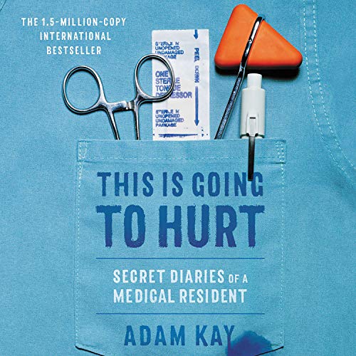 Cover art for This Is Going to Hurt