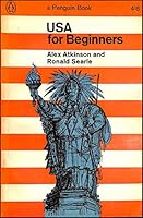 USA for beginners;: By rocking-chair across America B0007J1N9Q Book Cover