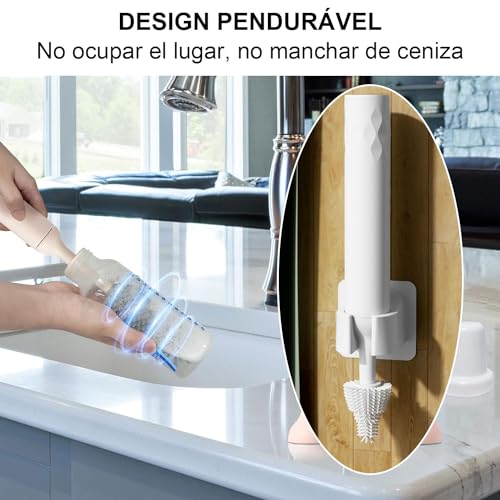 Accesorios De Alimentación, Baby Product cepillo biberones Marca GIOD (3)