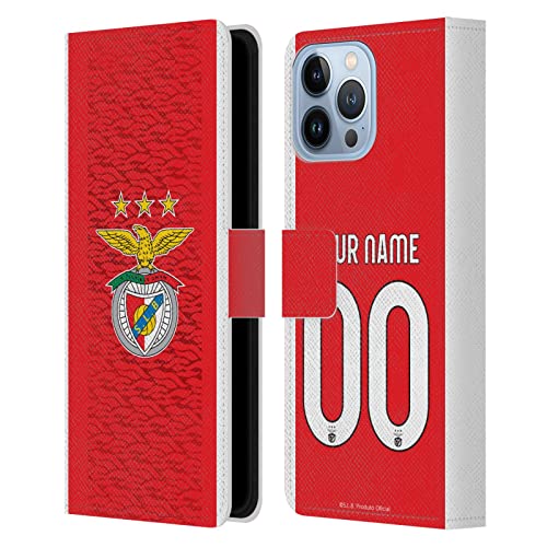 Housse portefeuille iPhone 13 Pro Max aux couleurs du Benfica