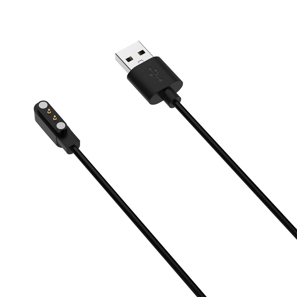 Tsophreniq USB Charging Cable Dock Holder Magnetic Power Cord Stand Bracket Suitable