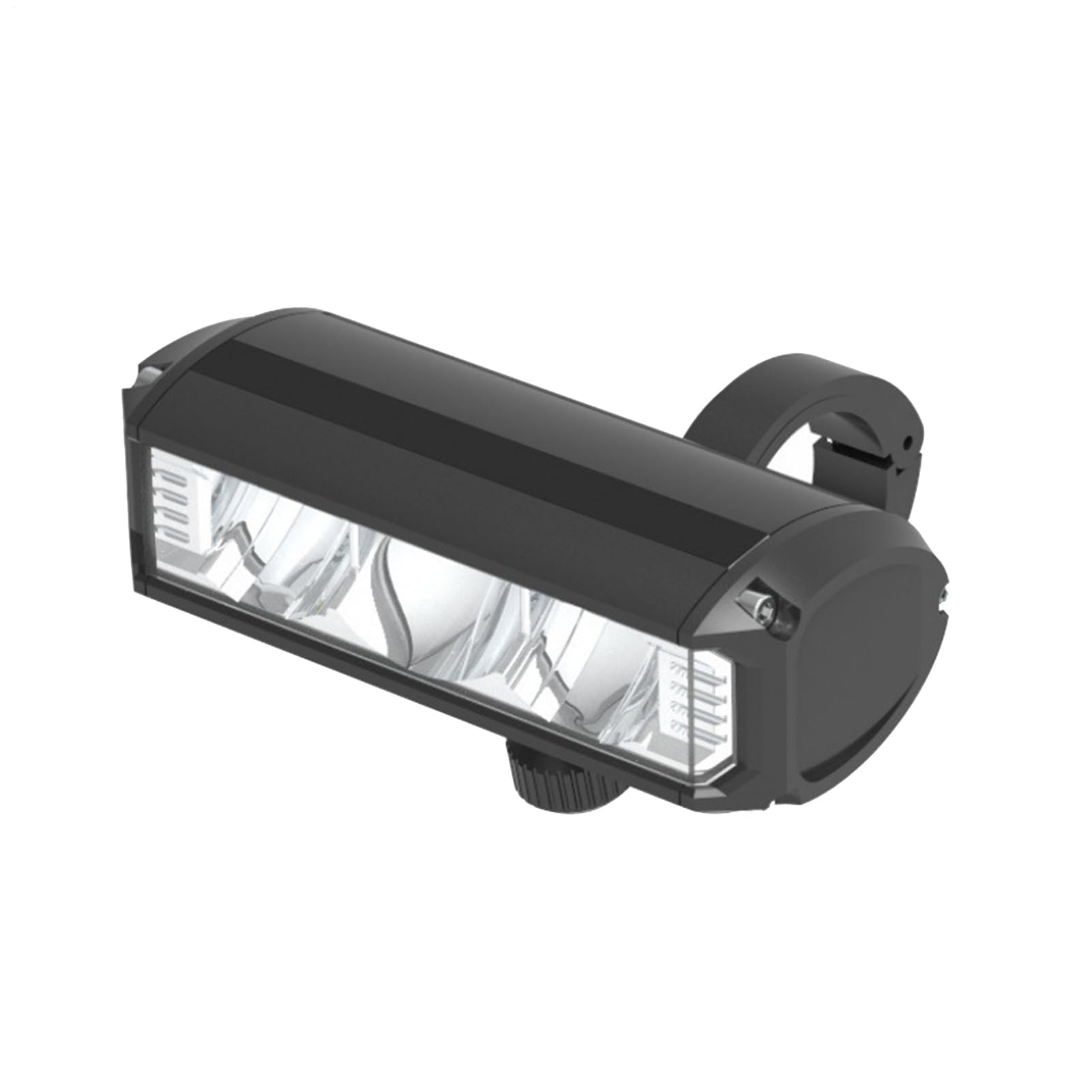 Luce Anteriore Per Moto - Faro A LED Per Guida In Moto, Fanale Posteriore A LED Ricaricabile Per, Accessorio Ciclismo Impermeabile Per Motos, Fari Anteriori Per Motocross Dirt Bike E-Bike ATV