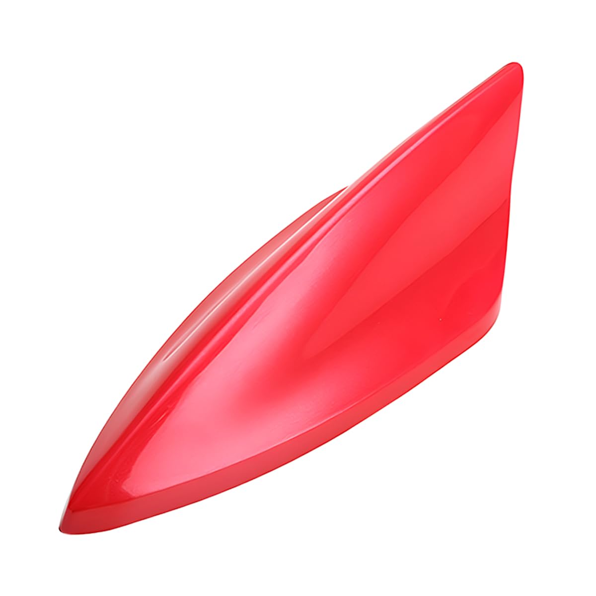 Cubierta De Antena Tipo Aleta De Tiburón Para Coche - Adhesiva, Mejora Señal FM, Diseño Aerodinámico