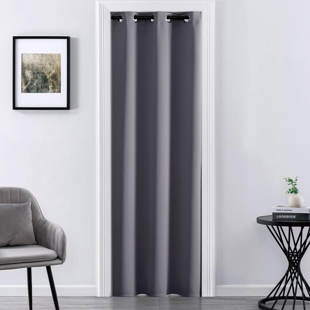XTMYI Thermal Insulated Curtains for Winter,Heavy Thick