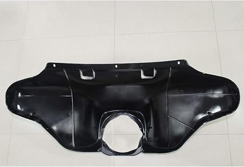 Miniatura 3 de ZXMOTO Inyección ABS frontal exterior carenado para Touring FLHX FLHTK FLHTC FLHTCU FLHT 1996-2013 1997 98 99 2000 01 02 03 04 05 06 07 08 09 2010