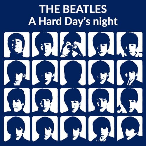 Amazon.co.jp: A Hard Day's Night (Version Stéréo & Mono): ミュージック