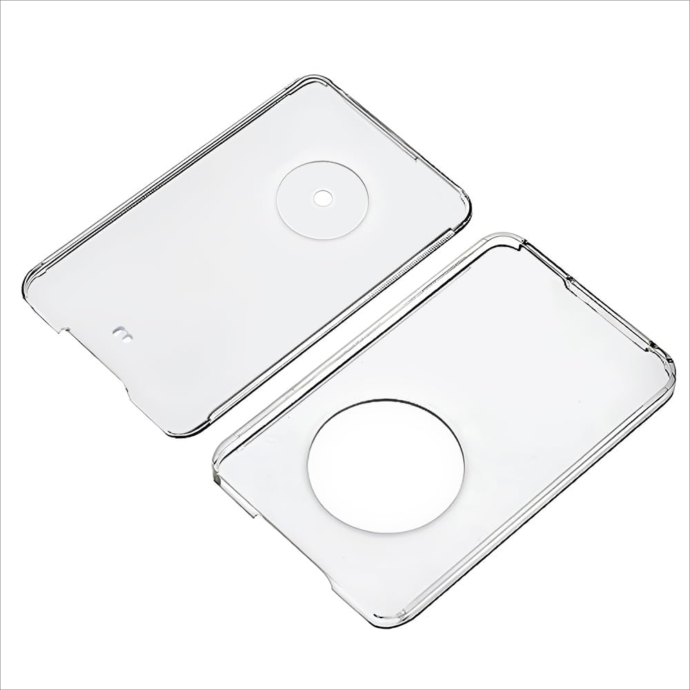 Amazon.co.jp: に適用するiPod Classicケース、完全保護クリスタル
