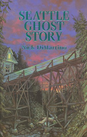 Cover of Seattle Ghost Story