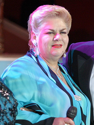Paquita La Del Barrio