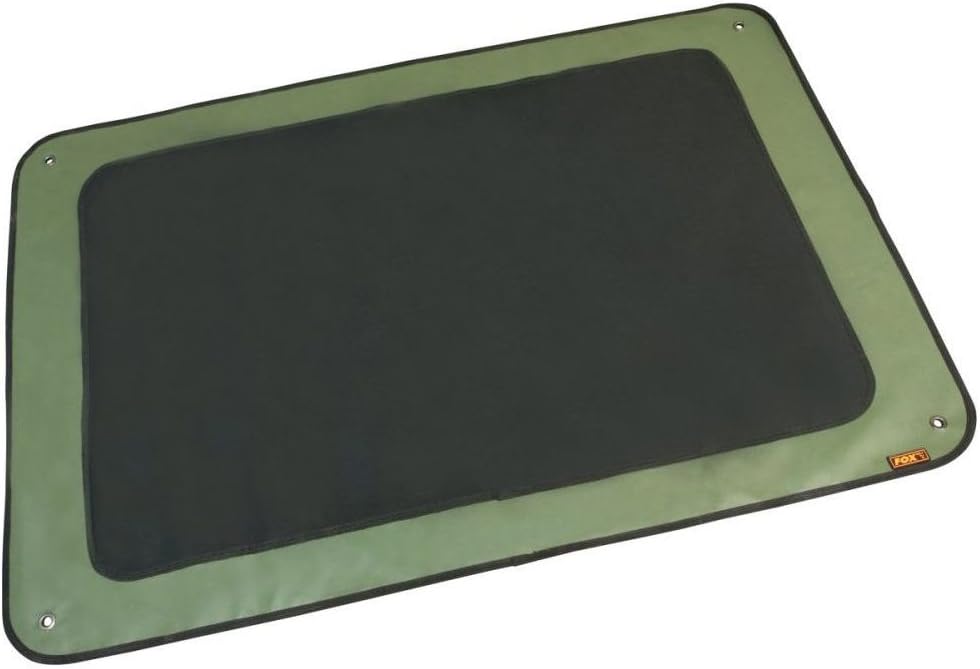 Fox Bibbee/Rod Mat.