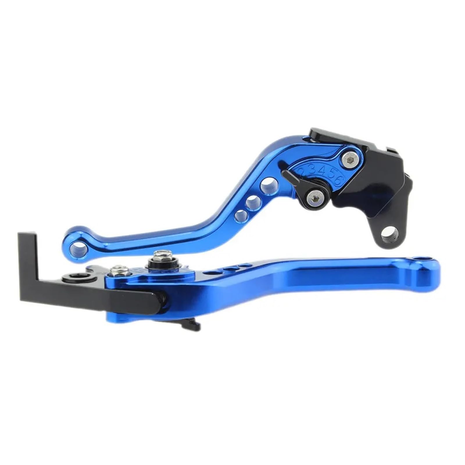Pdaazvg F Brake Lever Handle Or Kawasaki Or Kle500 Kle 500 91-07 Cnc Adjustable Motorcycle Brake Clutch Levers 3D Handle Grip Motorcycle Lever Blades(F)