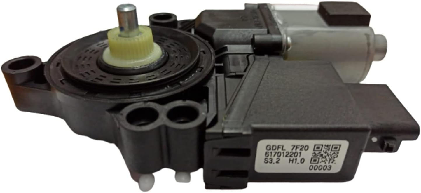 Genuine OEM 82450-A5010 Power Window Motor - Front, LH / 82450A5010 for Hyundai Elantra 13-17