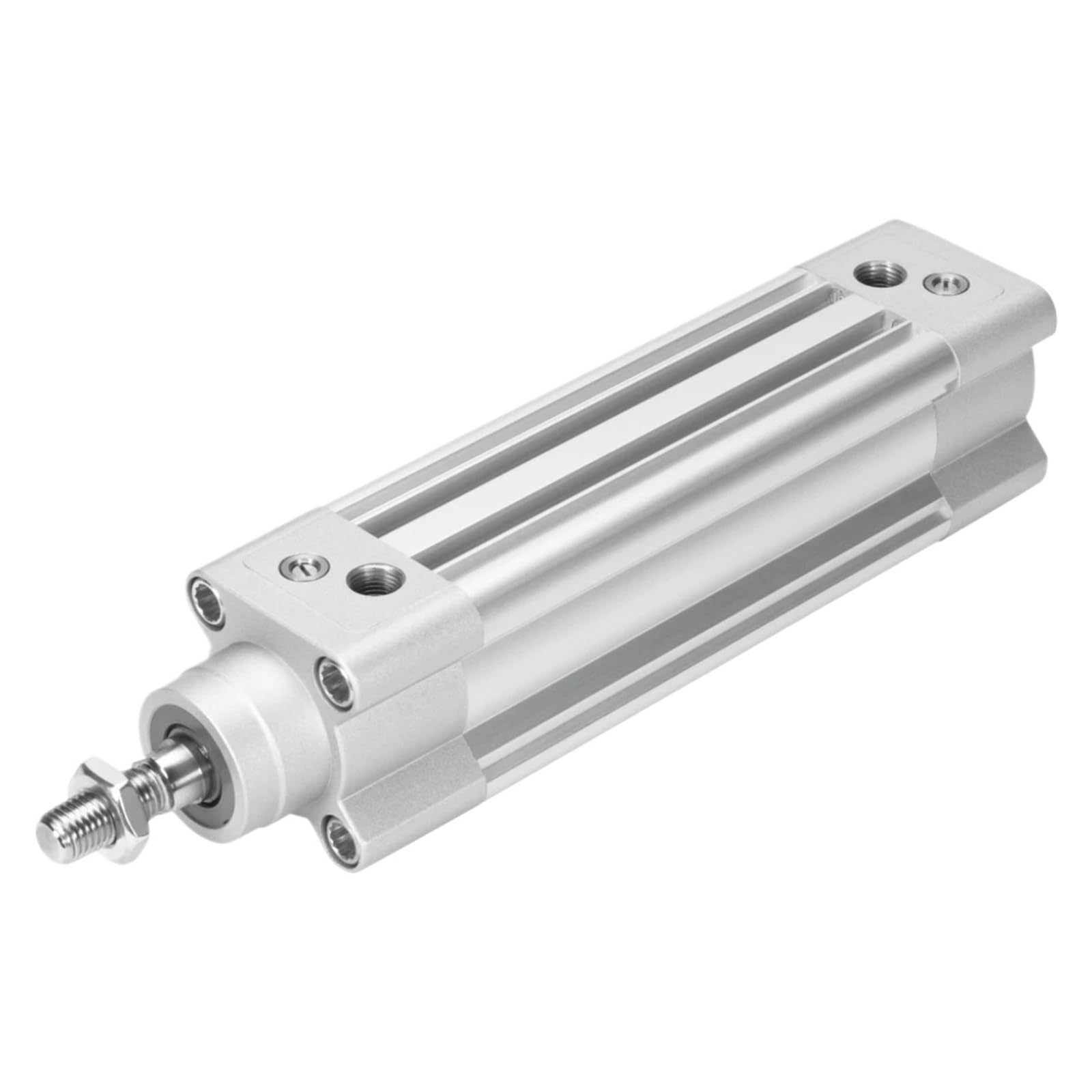 Cylindre DSBC-Q-32 amortissement automatique anti-rotation