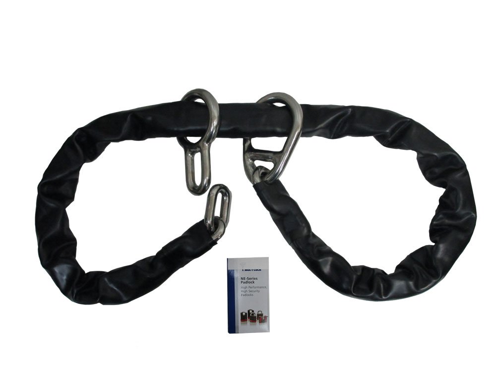 Amazon | 衣川製鎖 かてーな! ! 投げ縄タイプ KG-200 NE14Hロック付属