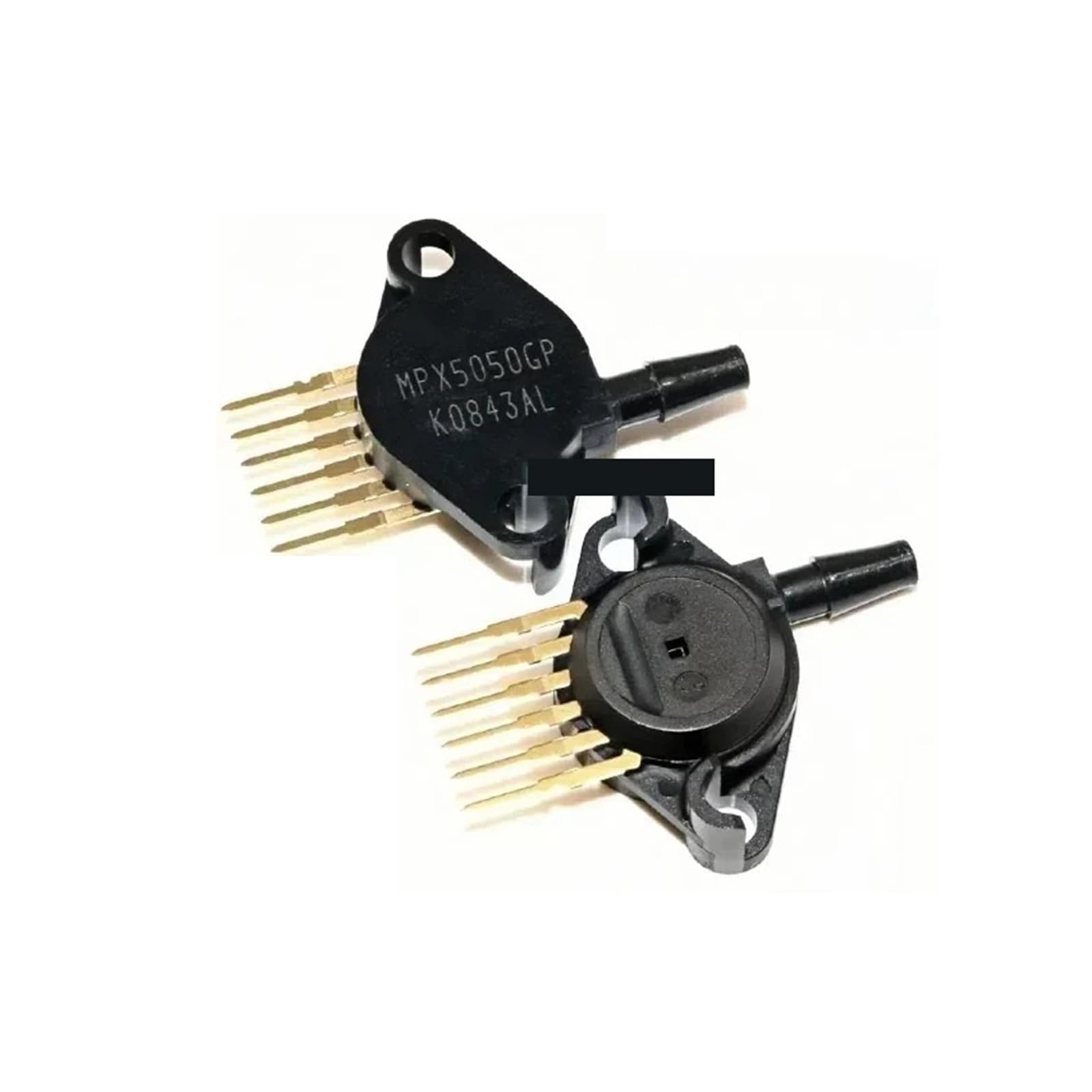 1Pcs/LotMPX5050DP MPX5050GP MPX5700DP MPX5700AP MPX5700GP Pressure Sensor Pressure Difference SIP-6(MPX5700DP)