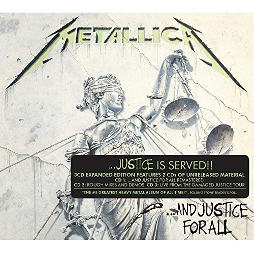 and Justice. -Expanded [Import]