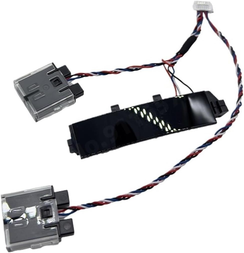 Compatible for Roborock，Q8 Max Q8 Max+ Q5 Pro Q5 Pro+ Ultron Lite - Right and Left Cliff Assembly Parts Vacuum Cleaner Cliff Sensor(R+L)