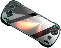 Protetor de tela de vidro temperado para ajuste de bolso Ayaneo KONKR, dureza 9H para filme transparente Ultra HD, escudo resistente a arranhões para console de jogos