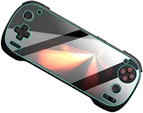 Protetor de tela de vidro temperado para ajuste de bolso Ayaneo KONKR, dureza 9H para filme transparente Ultra HD, escudo resistente a arranhões para console de jogos