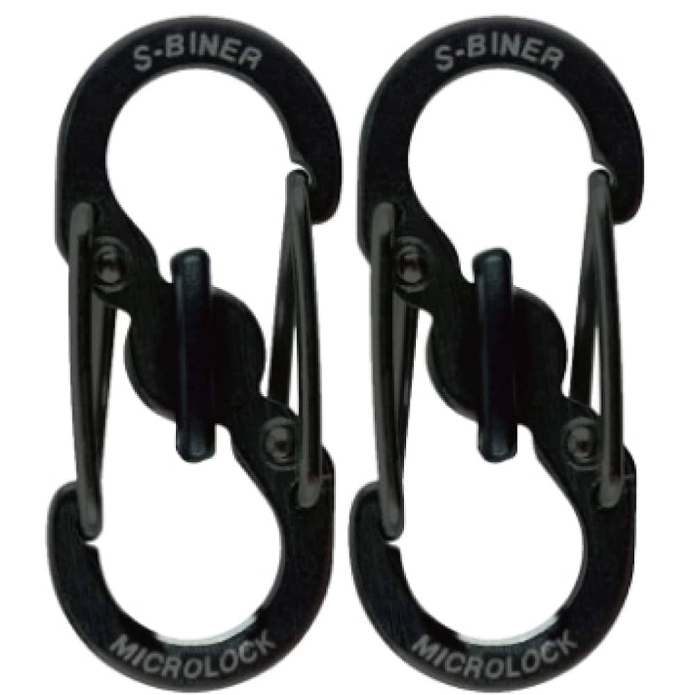 Amazon.co.jp: NITEIZE ナイトアイズ エスビナー マイクロロック