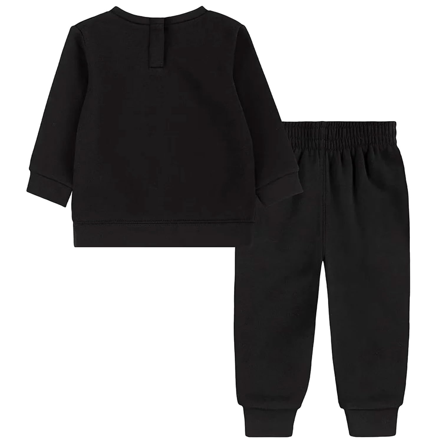 NIKE Jordan Tuta Nero da Bambino 85D547-023