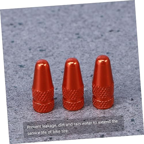 WOONEKY 12 Piezas Tapones para Válvulas de Bici miniatura 2