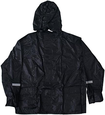 Amazon.com: Hot Leathers 2 Piece Unisex Motorcycle Rain Suit : Clothing, Shoes & Jewelry