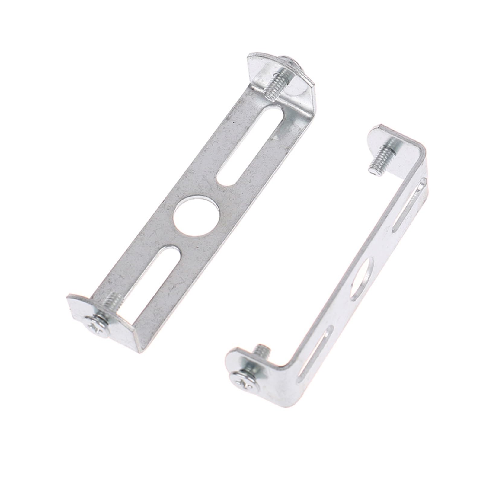 HOMEXO Mounting Bracket Iron Bar 35-115mm With Fixed Screws Ceiling Lamp Ceiling Replacement Bracket Ceiling Plate Lighting Accessories 1pc (Size : 105mm)