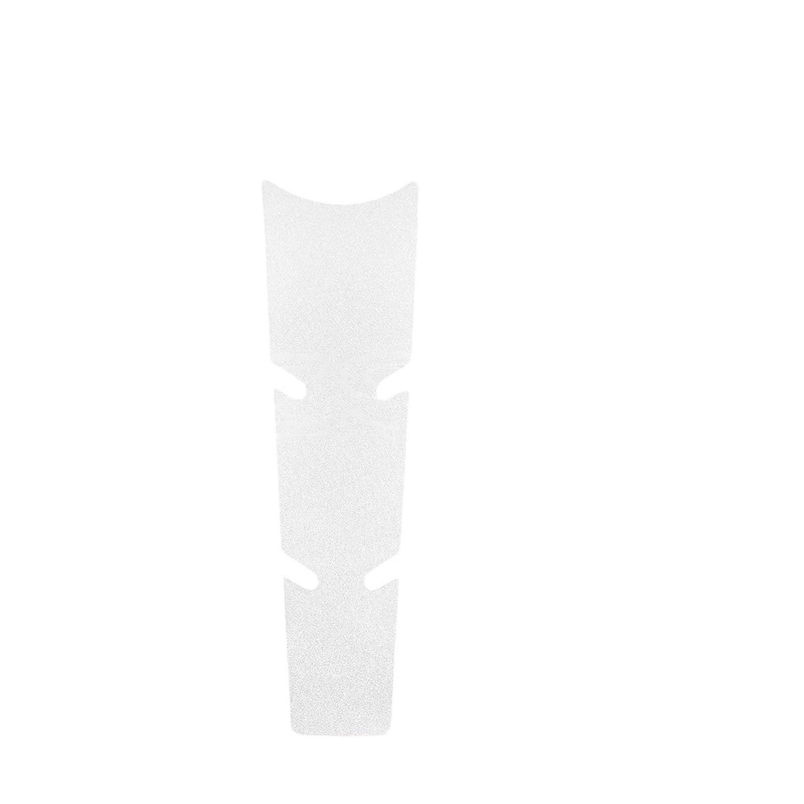Motorcycle Universal Frosted Fish Bone Sticker Gas Fuel Tank Protector Pad Cover Decal Tank Pad Tankpad Protector Gas Stickers Decals