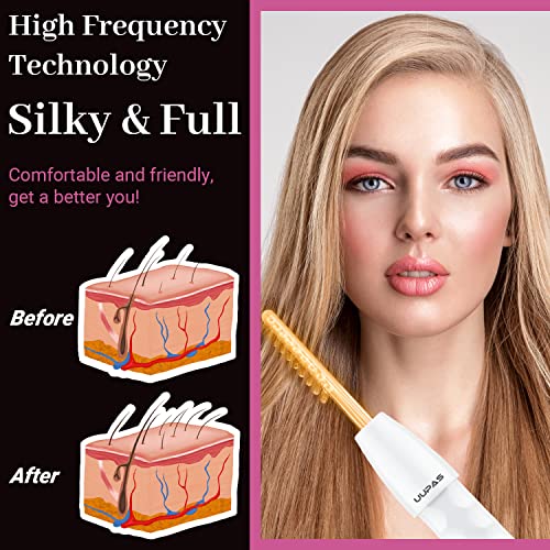 Bacchetta ad Alta Frequenza Viso Portatile - UUPAS...