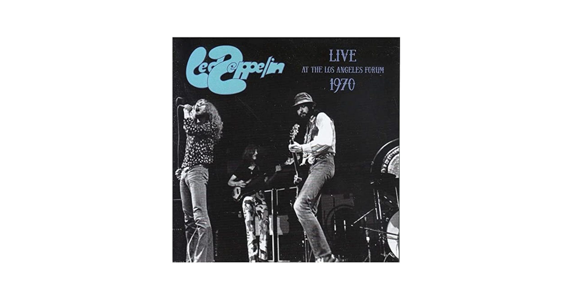 Led Zeppelin - Live At The Los Angeles Forum 1970 - Amazon