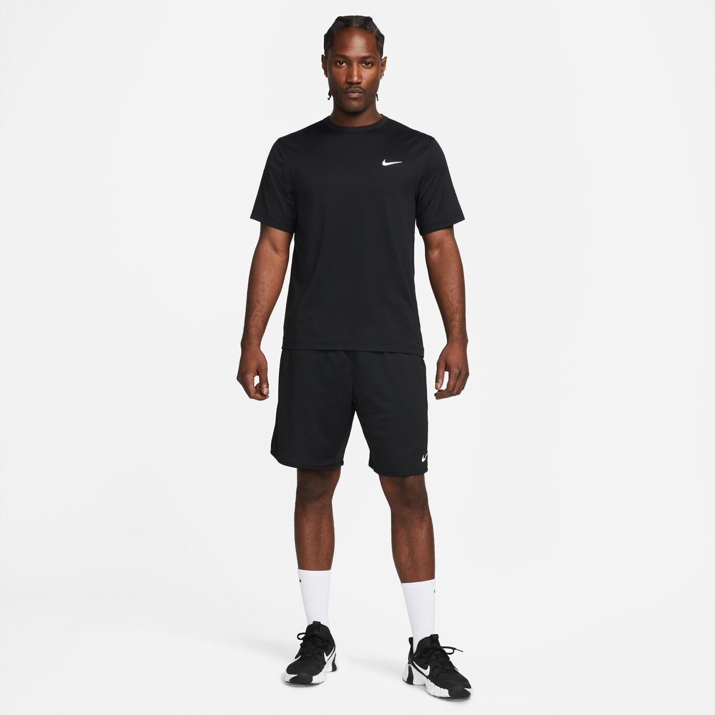 Nike Hyverse Vielseitiges Nike Dri-FIT UV Kurzarm-Oberteil für Herren, DV9839