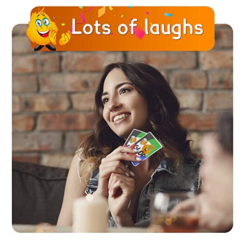 image for Glop Ero - The Saucy Drinking Games - Drinking Games for Adults Party 