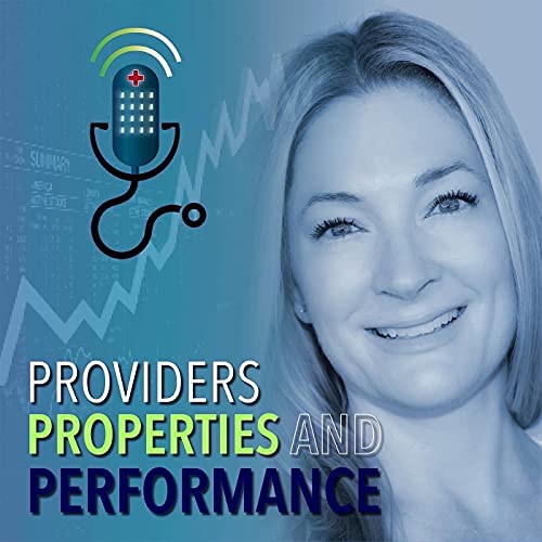 Analyzing Health Outcomes to Drive Geographic Focus with David Moises Podcast Por  arte de portada