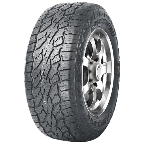 Linglong 245/70 R 16 Xl Tl 111T Crosswind A/T 100 Bsw M+S 3Pmsf (Chn), Pneumatici Per Tutte Le Stagioni