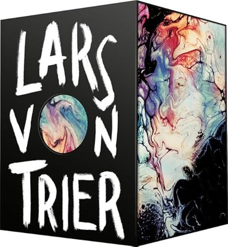 LARS VON TRIER INTEGRALE - VERSIONS RESTAUREES - 15 BLU RAY + LIVRET [HD DVD]